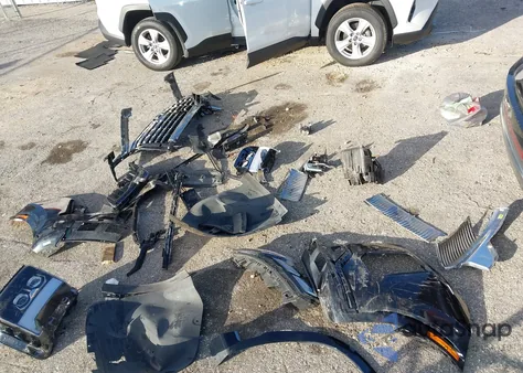 2024 Hyundai Palisade Calligraphy from USA, damaged, VIN KM8R74GE8RU713662